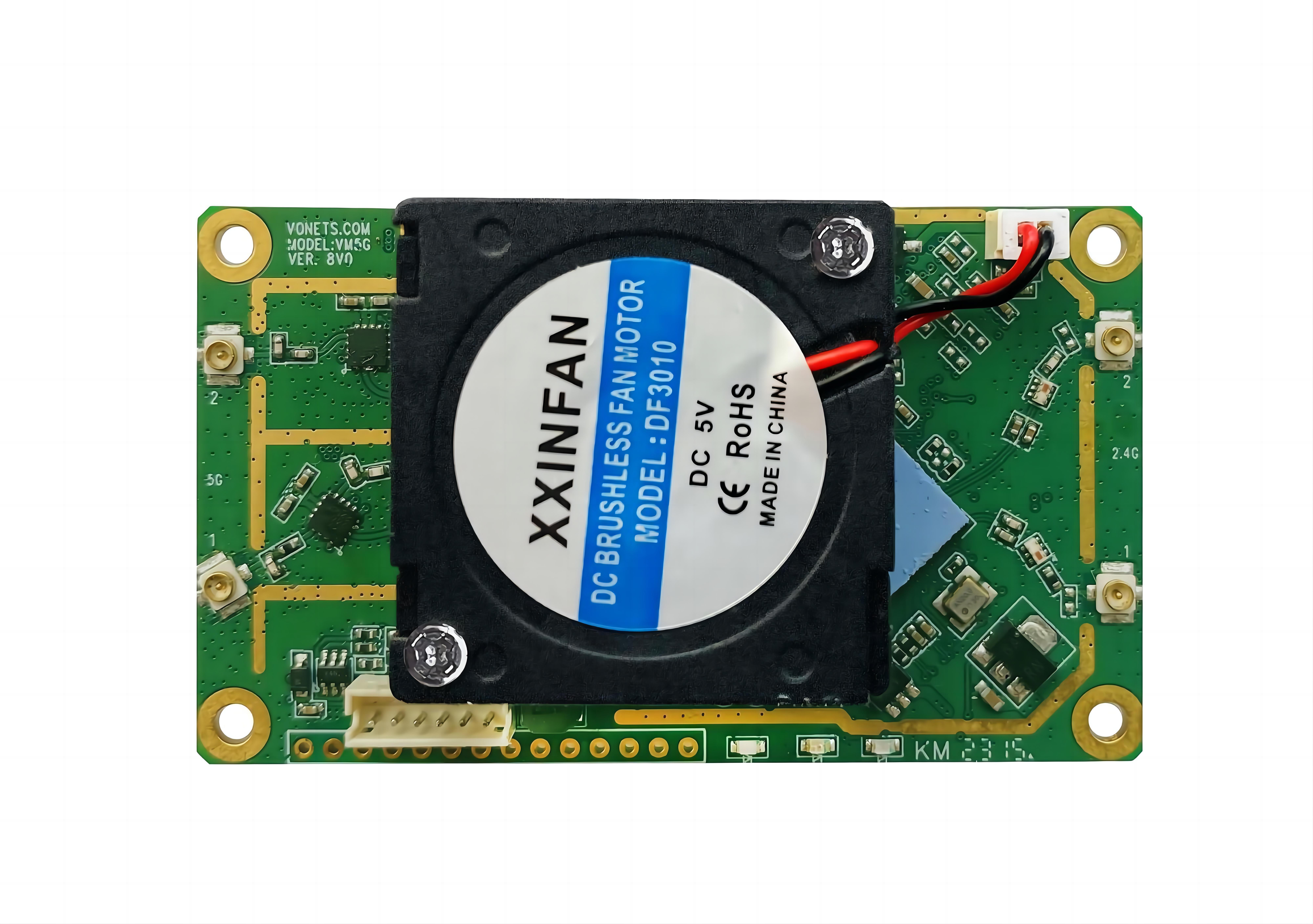 New Product: VONETS Dual-Band Wireless Module VM5G is Strongly Incoming