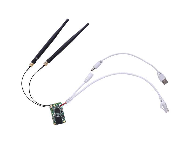 100Mbps Ethernet Port