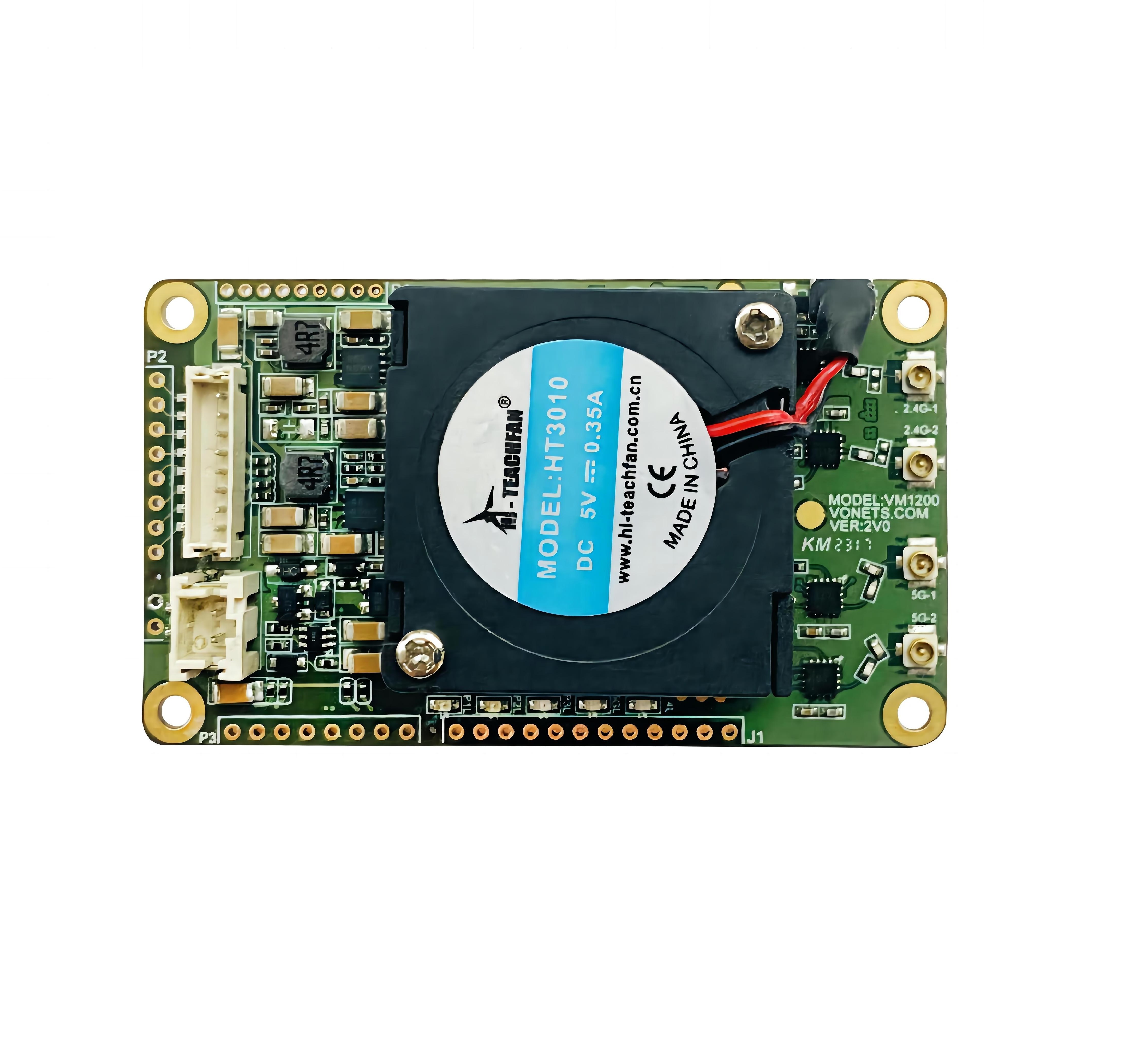 Gigabit Ethernet port